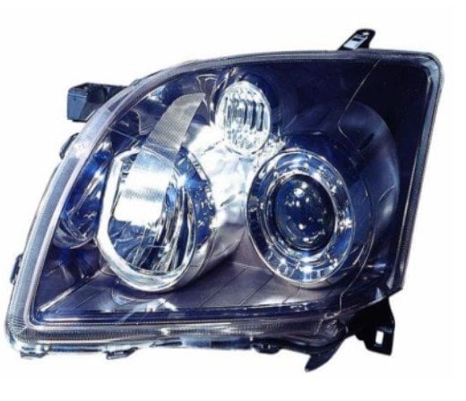 Toyota Avensis (T25) Far Sol 06-08 Benzin-Dizel