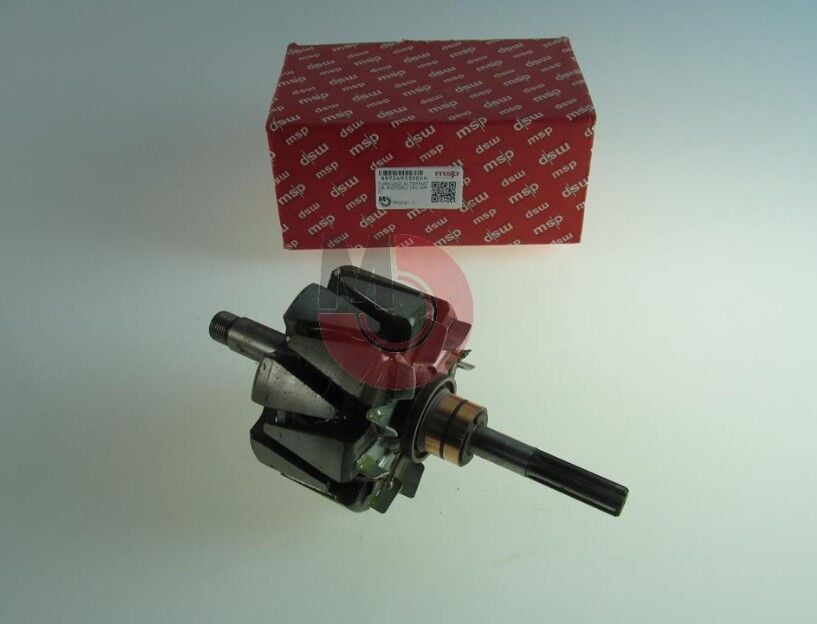 TURKUAZ Alternatör Rotoru (80 AMP)