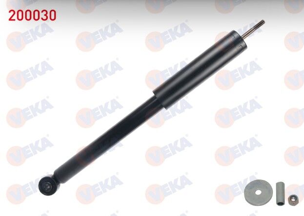 Honda Civic IX 1.6i 2012-2016 Amortisör Arka Sol-Sağ Gazlı