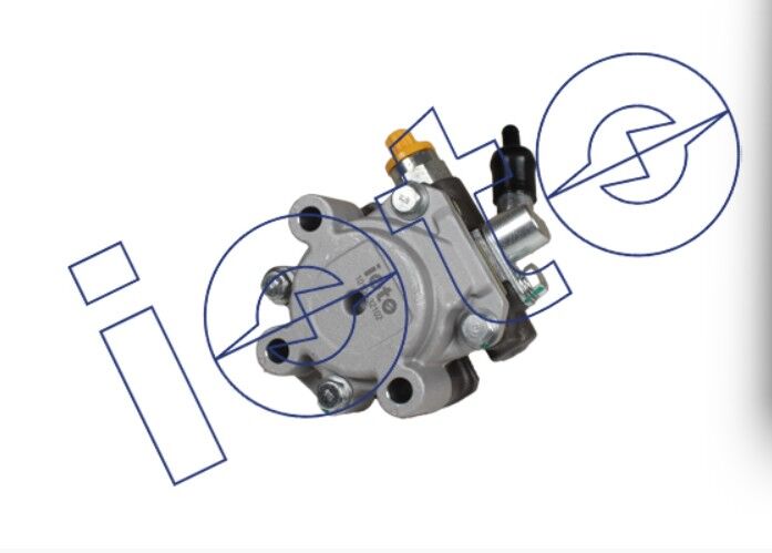 Toyota Hilux LN145 98- Hidrolik Direksiyon Pompası IOTO