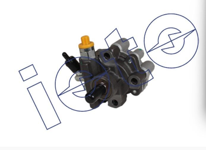Toyota Hilux LN145 98- Hidrolik Direksiyon Pompası IOTO
