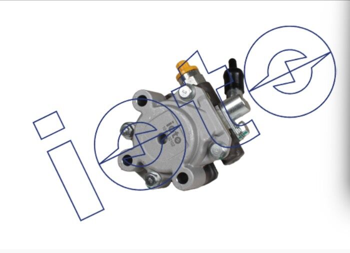 Toyota Hilux LN145 98- Hidrolik Direksiyon Pompası IOTO