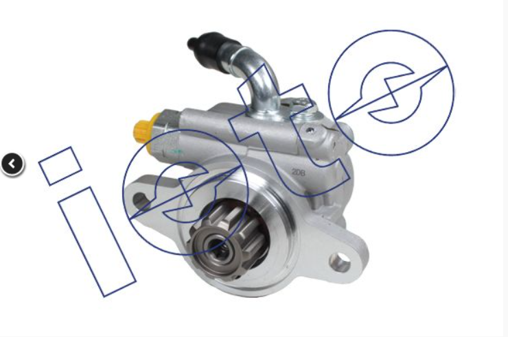 Toyota Hilux Vigo 4X2/4X4 2006- Direksiyon Pompası IOTO