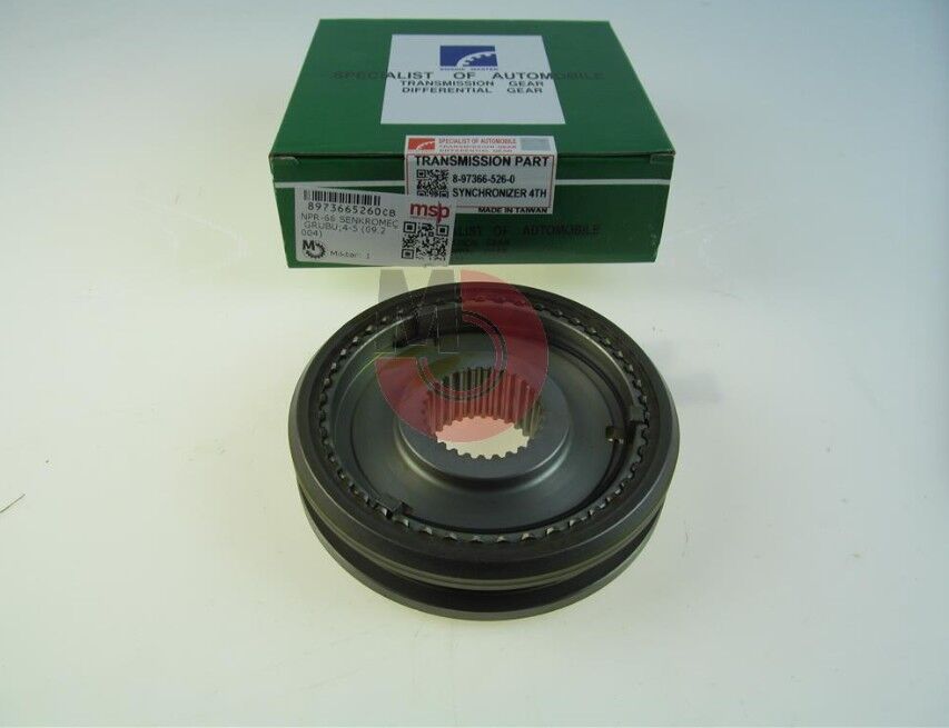 NPR 66 Senkromeç Grubu;4-5 2004 45Tx28T