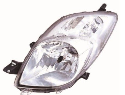 Toyota Yaris Far Sol 06-08 Benzin-Dizel