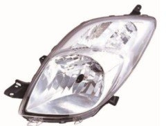 Toyota Yaris Far Sol 06-08 Benzin-Dizel