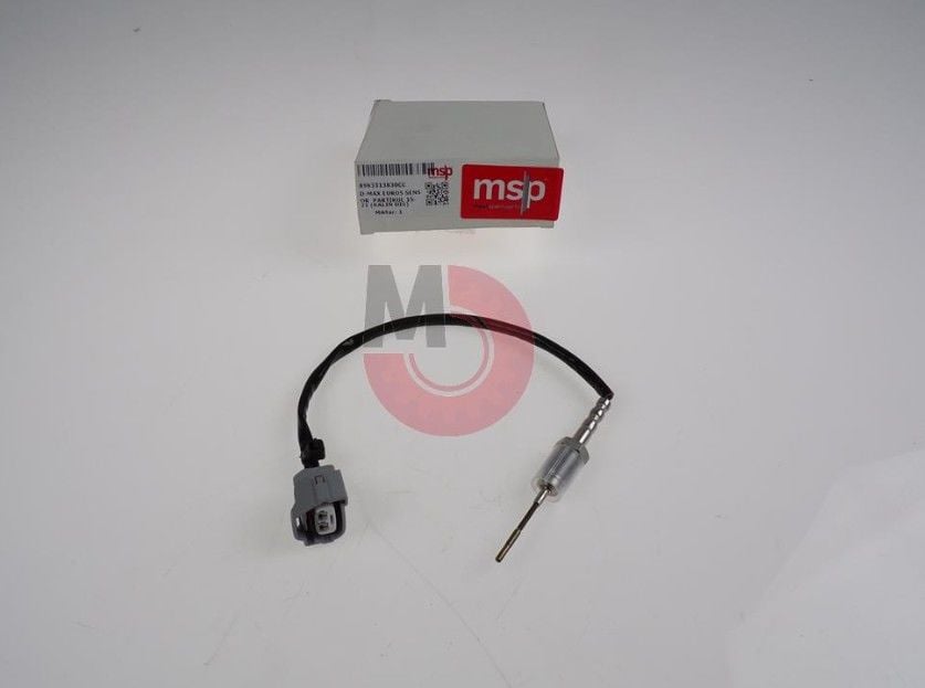 D-MAX EURO5 Sensör Partikül 15-21 (Kalın Diş)