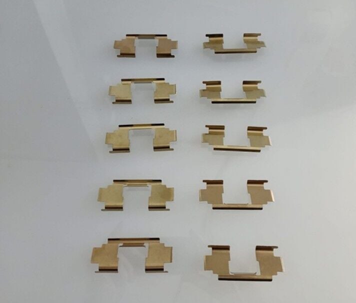 Tata Xenon Ön Fren Balata Sac Klipsi ( Yayı )