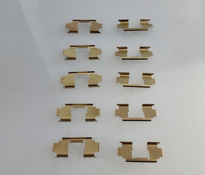 Tata Xenon Ön Fren Balata Sac Klipsi ( Yayı )