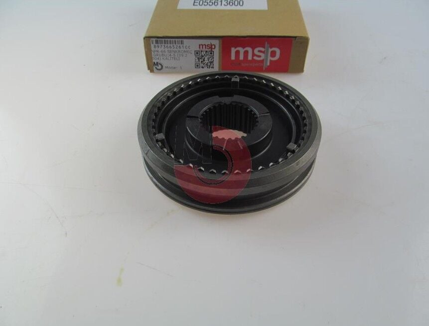 NPR 66 Senkromeç Grubu;4-5 2004 45Tx28T TW1 Kaliteli