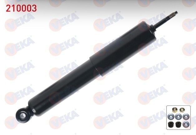 Hyundai H100 2.5 D 1993-2004 Amortisör Ön Sol-Sağ Yağlı