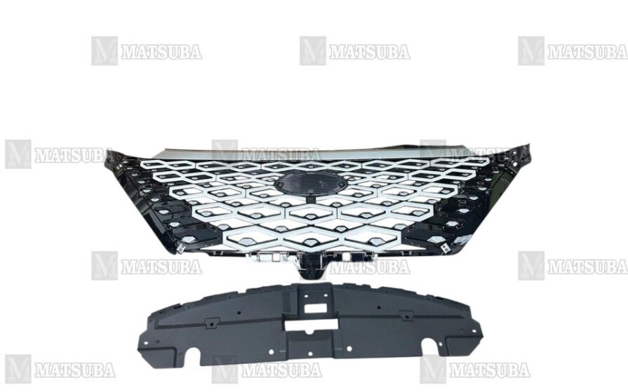 Omoda 5 22-24 Ön Panjur (Beyaz)