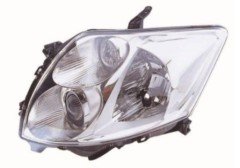 Toyota Auris (E15) Far Sol 07-09 Benzin-Dizel