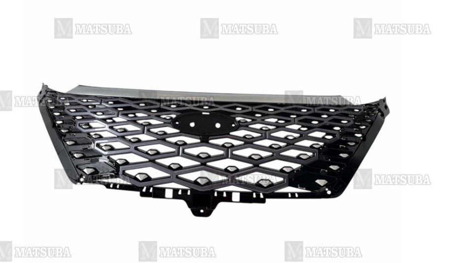 Omoda 5 22-24 Ön Panjur (Gümüş)