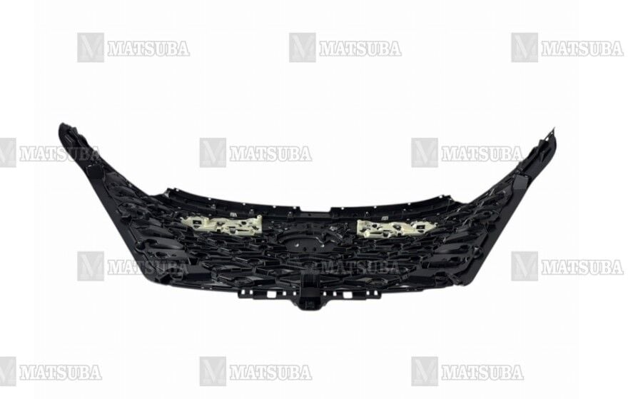 Omoda 5 22-24 Ön Panjur (Gümüş)