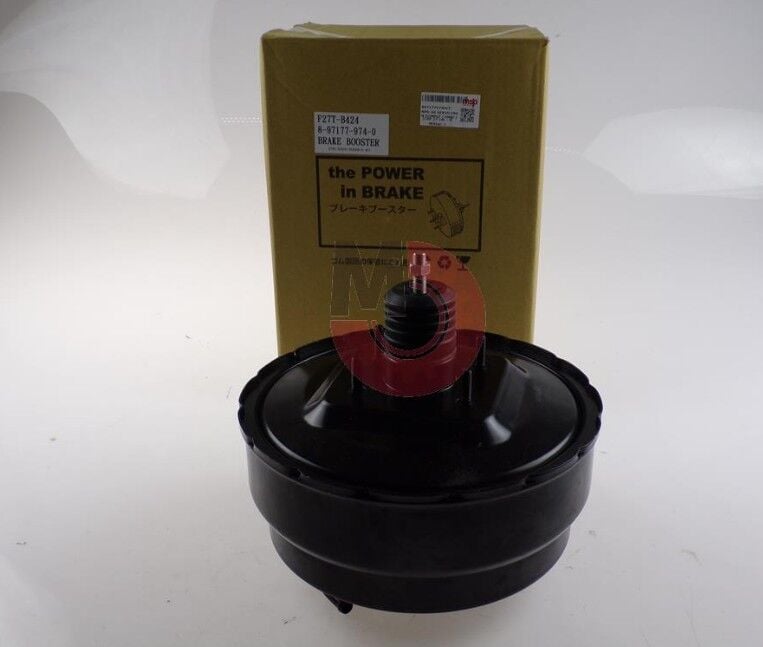 NPR 66 Servo Fren Komple (2000-)(Çap 27 cm.- Kalınlık 10 cm.)