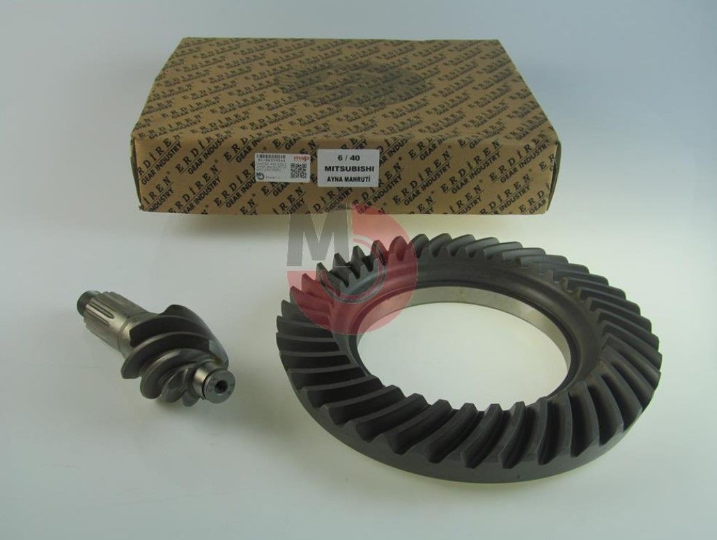 Mitsubishi Canter 449 Dişli Ayna Mahruti (6/40) (ERDİREN)