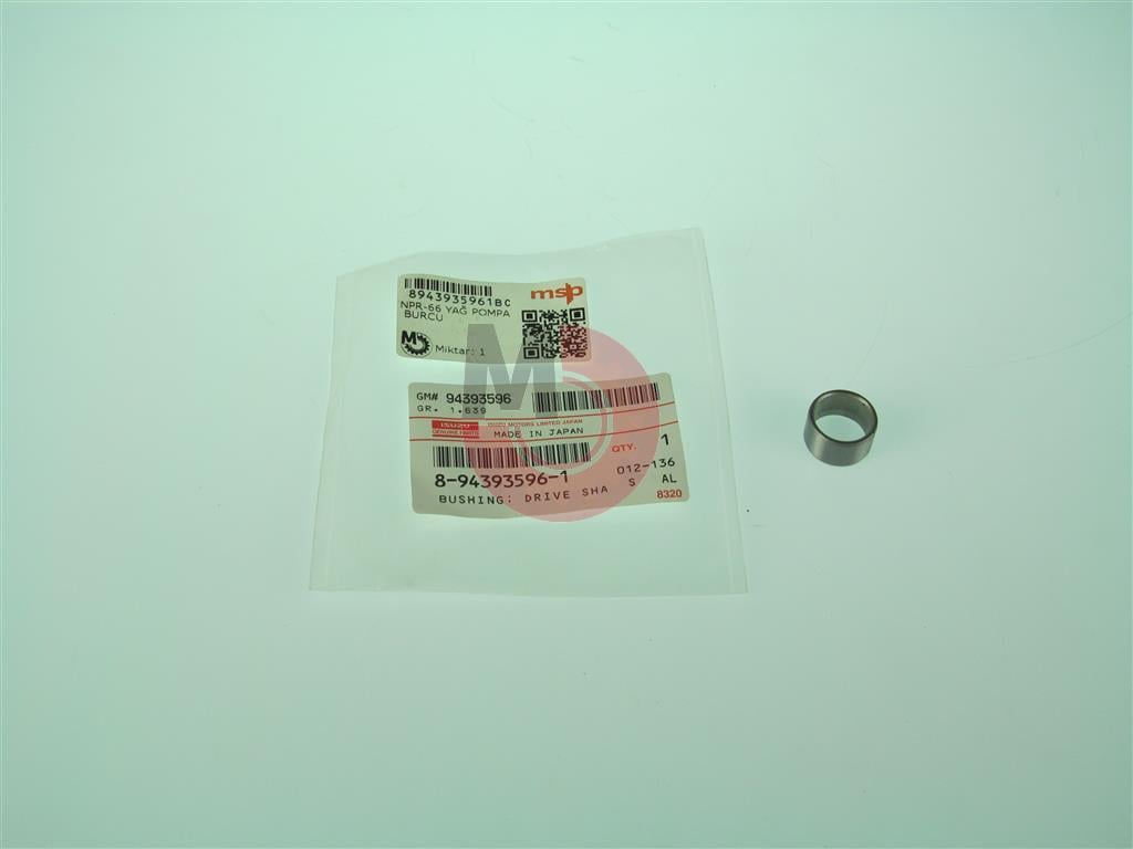 NPR 66 Yağ Pompa Burcu Burç Motor Blok Orjinal