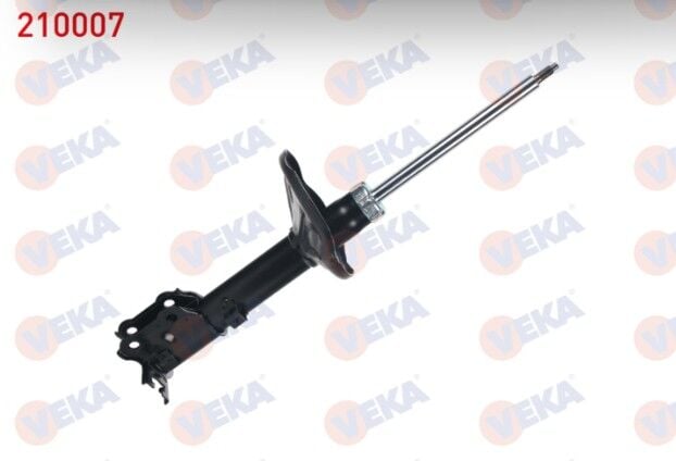 Hyundai Accent II (LC) 1.3 2000-2005 Amortisör Arka Sağ Gazlı (Geniş Çanak)