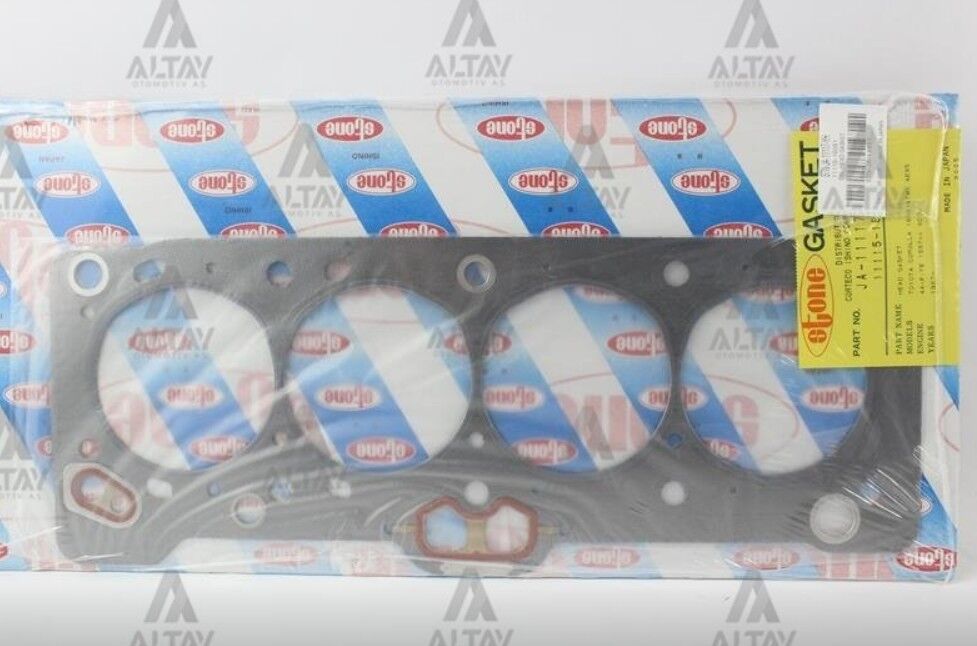 Toyota Corolla 88-95 1.6 4AF Karb Silindir Kapak Contası