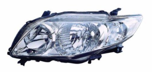 TOYOTA	COROLLA FAR SAĞ 07-09 BENZIN-DIZEL