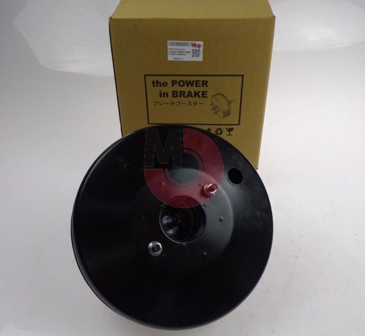 D-MAX EURO5 Servo Fren Komple