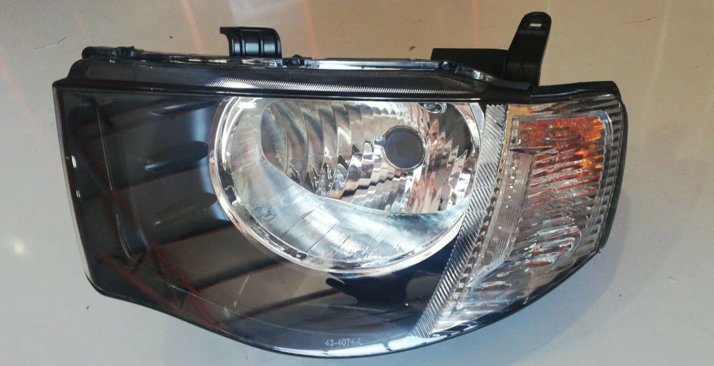 L200 FAR 06-10 LH (ELEKTRİKLİ BEYAZ)