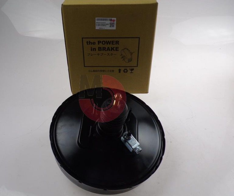 D-MAX EURO5 Servo Fren Komple