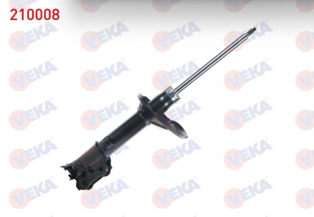 Hyundai Accent II (LC) 1.3 2000-2005 Amortisör Arka Sol Gazlı (Geniş Çanak)