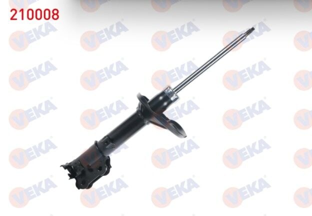 Hyundai Accent II (LC) 1.3 2000-2005 Amortisör Arka Sol Gazlı (Geniş Çanak)