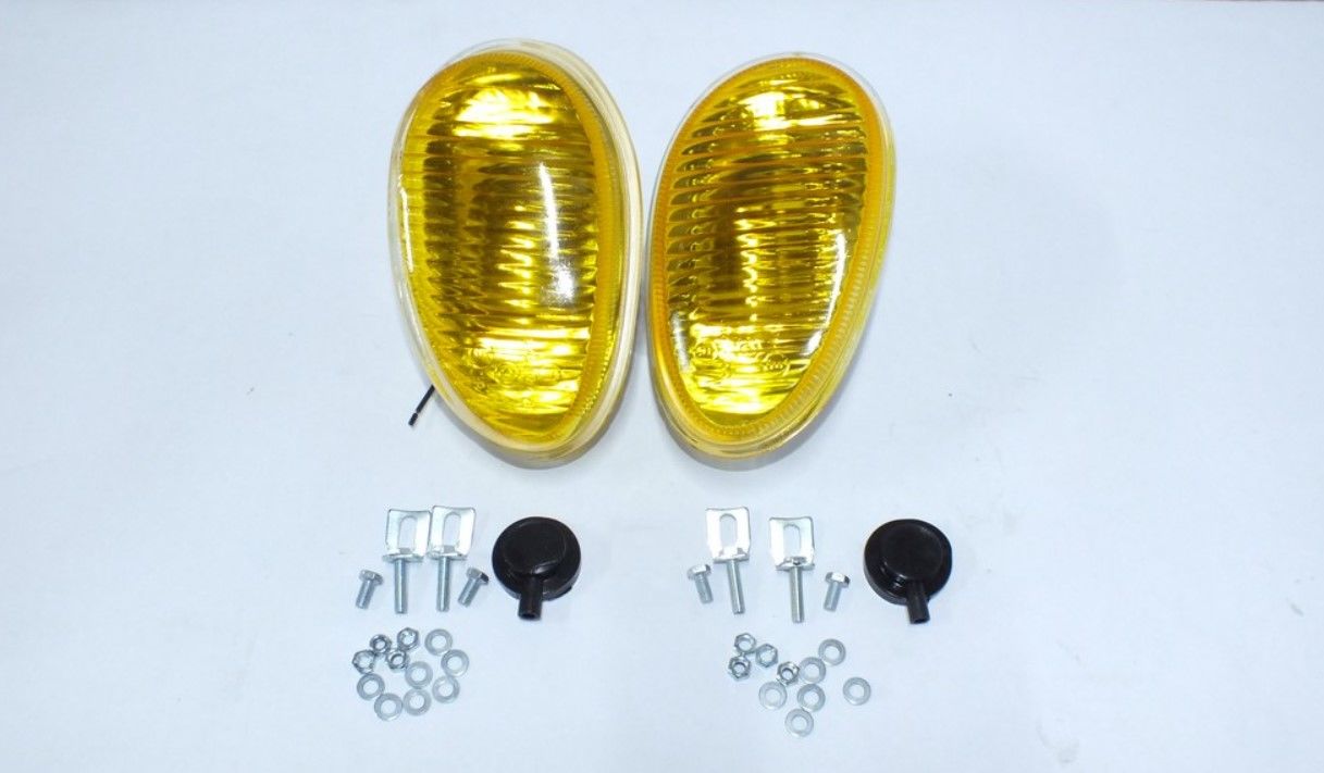 Accent 98-00 Sis Far Takımı Sarı (Sağ/Sol)