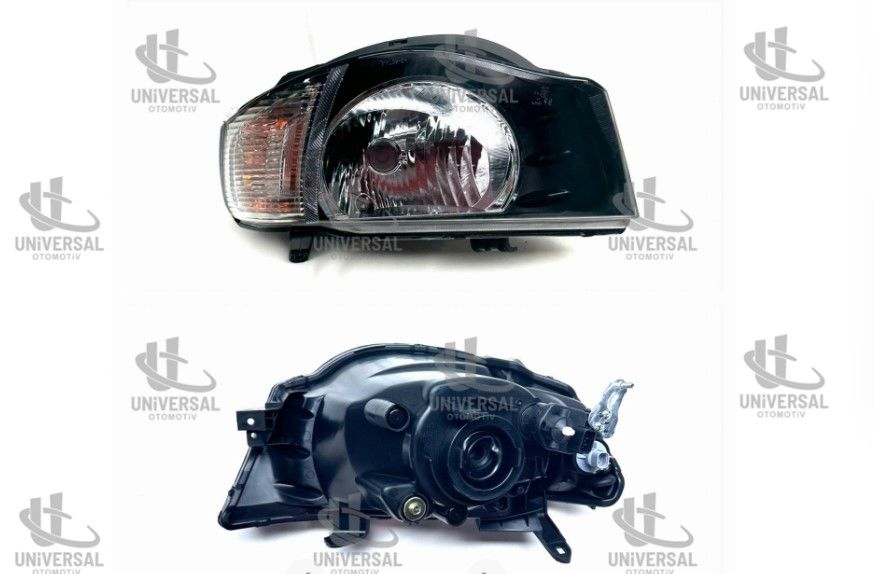 L200 FAR 06-10 LH (ELEKTRİKLİ BEYAZ)