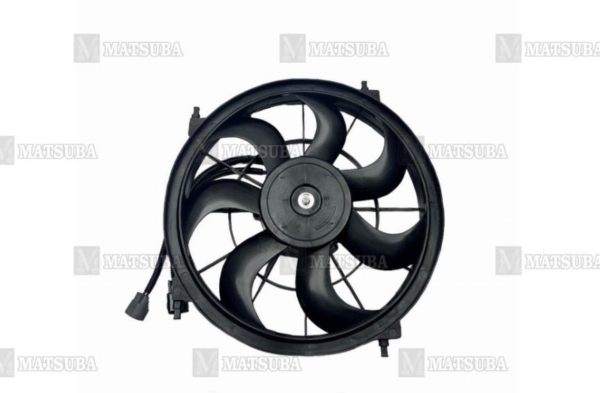 Hyundai İ20 1.2-1.4 Benzinli/Dizel 08-12 Fan (Klimalı/Komple)