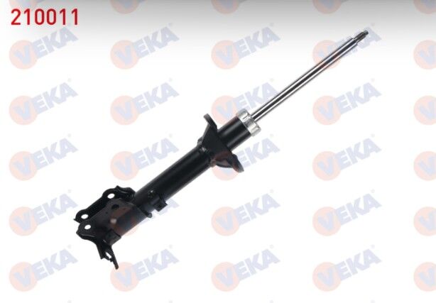 Hyundai Accent I (X-3) 1.3i 1994-2000 Amortisör Arka Sağ Gazlı (Dar Çanak)