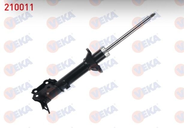 Hyundai Accent I (X-3) 1.3i 1994-2000 Amortisör Arka Sağ Gazlı (Dar Çanak)