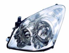 Toyota Verso (R1) Far Sağ 07-08 Benzin-Dizel