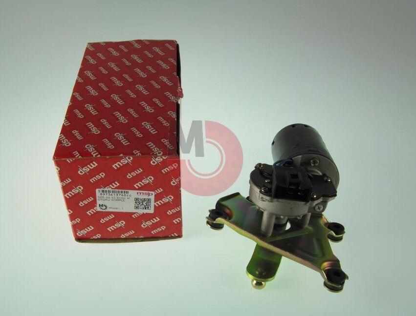 NPR 66 Silecek Motoru Komple