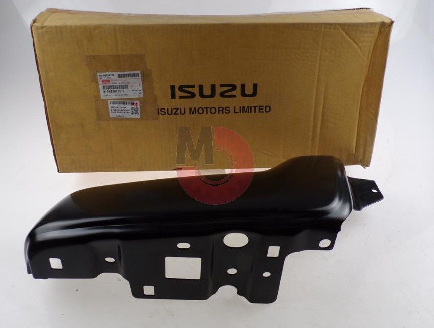 D-MAX EURO5 Shell,RR Bumper Orj.