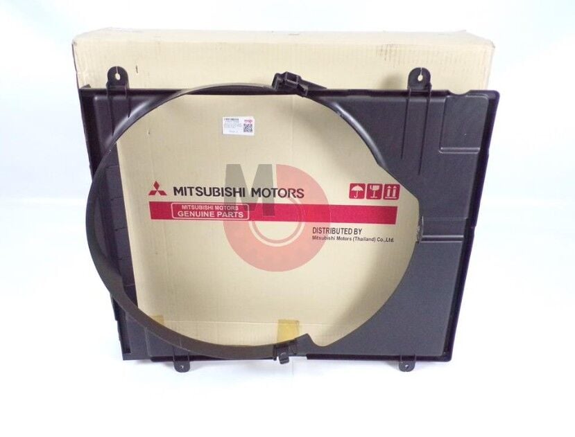 L200 CR Kasa Radyatör Davlumbazı (2010) Orj.