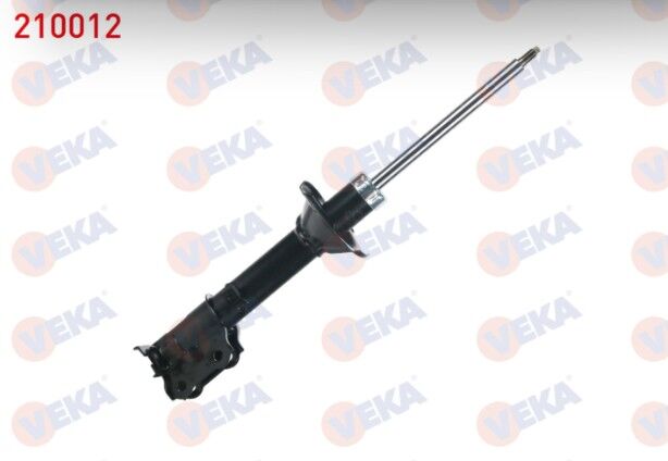 Hyundai Accent I (X-3) 1.3i 1994-2000 Amortisör Arka Sol Gazlı (Dar Çanak)