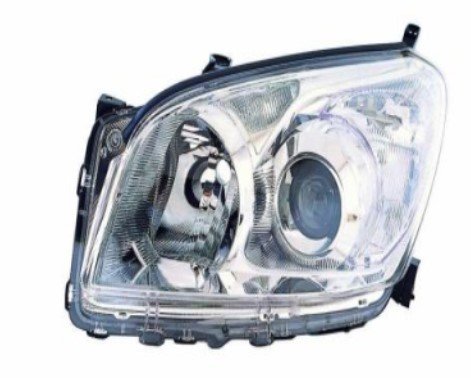TOYOTA	RAV4 (A3) FAR SOL 09-10 Benzin-Dizel