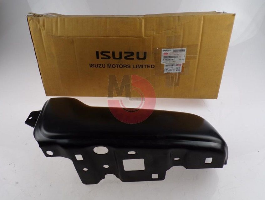 D-MAX EURO5 Shell,RR Bumper Orj.