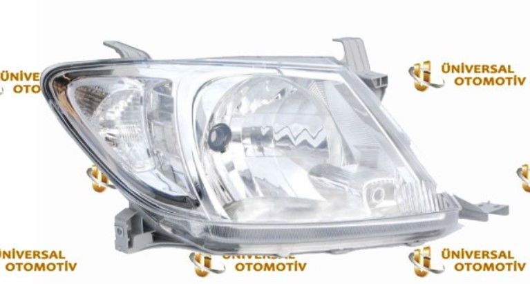 Hilux 09-11 RH Far (Manuel)