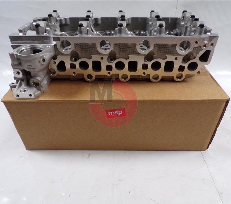 D-MAX Silindir Kapağı (31) OEM
