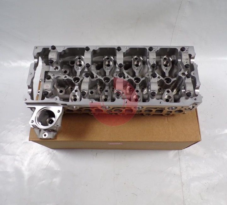 D-MAX Silindir Kapağı (31) OEM