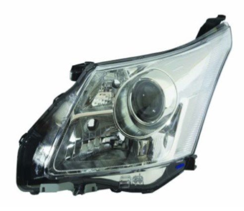 Toyota Avensis Far Sol 08- Benzin-Dizel