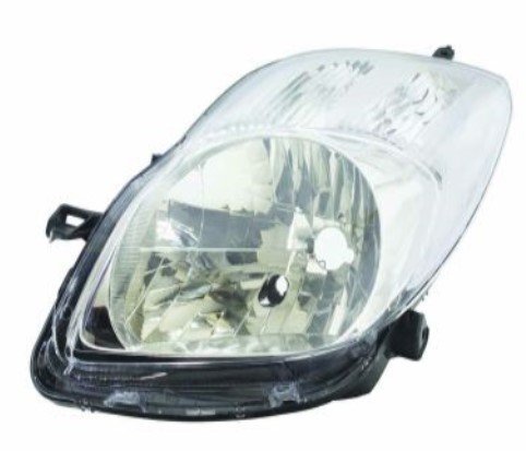 Toyota Yaris (P9) Far Sol 09-11 Benzin-Dizel