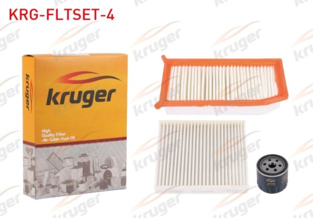 RENAULT CLIO / KANGOO / LAGUNA / SCENIC 1.5 DCI - 1.9 DCI - 2.0 DCI 2016- FILTRE SETI (HAVA+YAG+POLEN) KECELI