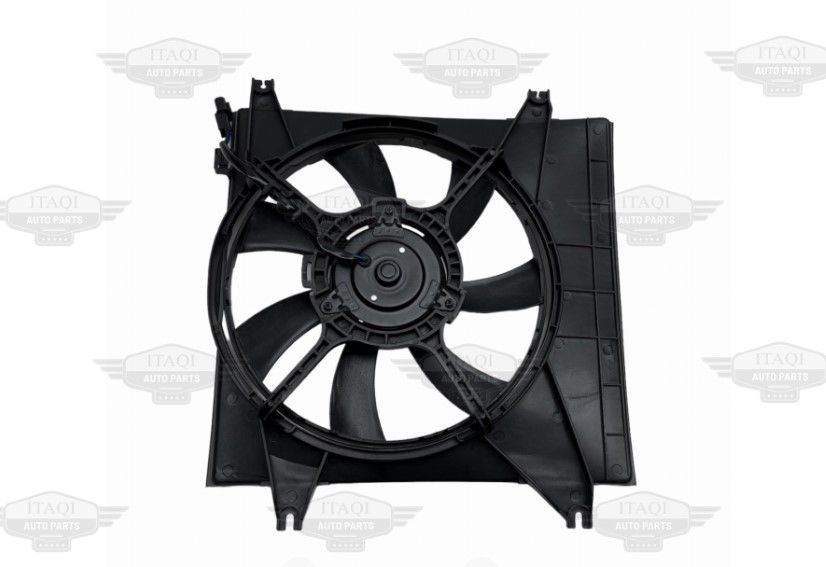 Hyundai Atos 1,1 06-09 Fan Su (Komple)