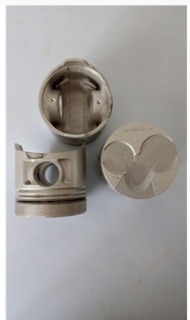 H100 2.5L Piston Tk Std 91,10mm 97-07 Çelik D4BA